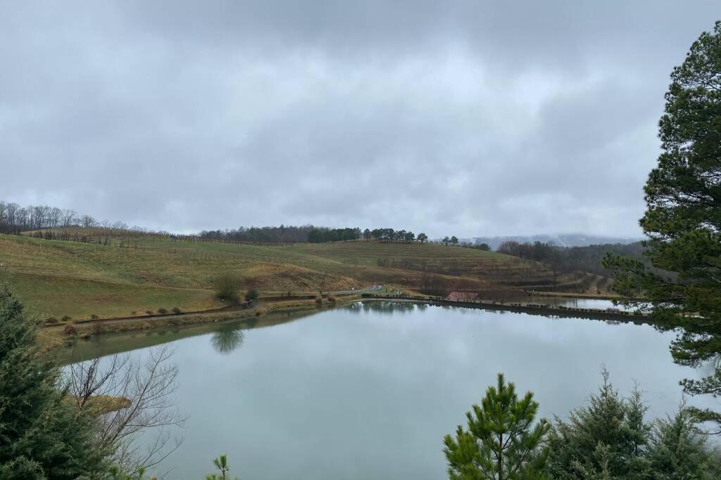Eagle Mountain River Retreat 埃利杰 外观 照片