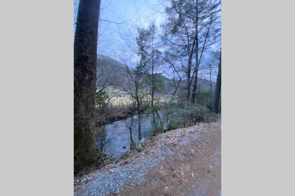 Eagle Mountain River Retreat 埃利杰 外观 照片