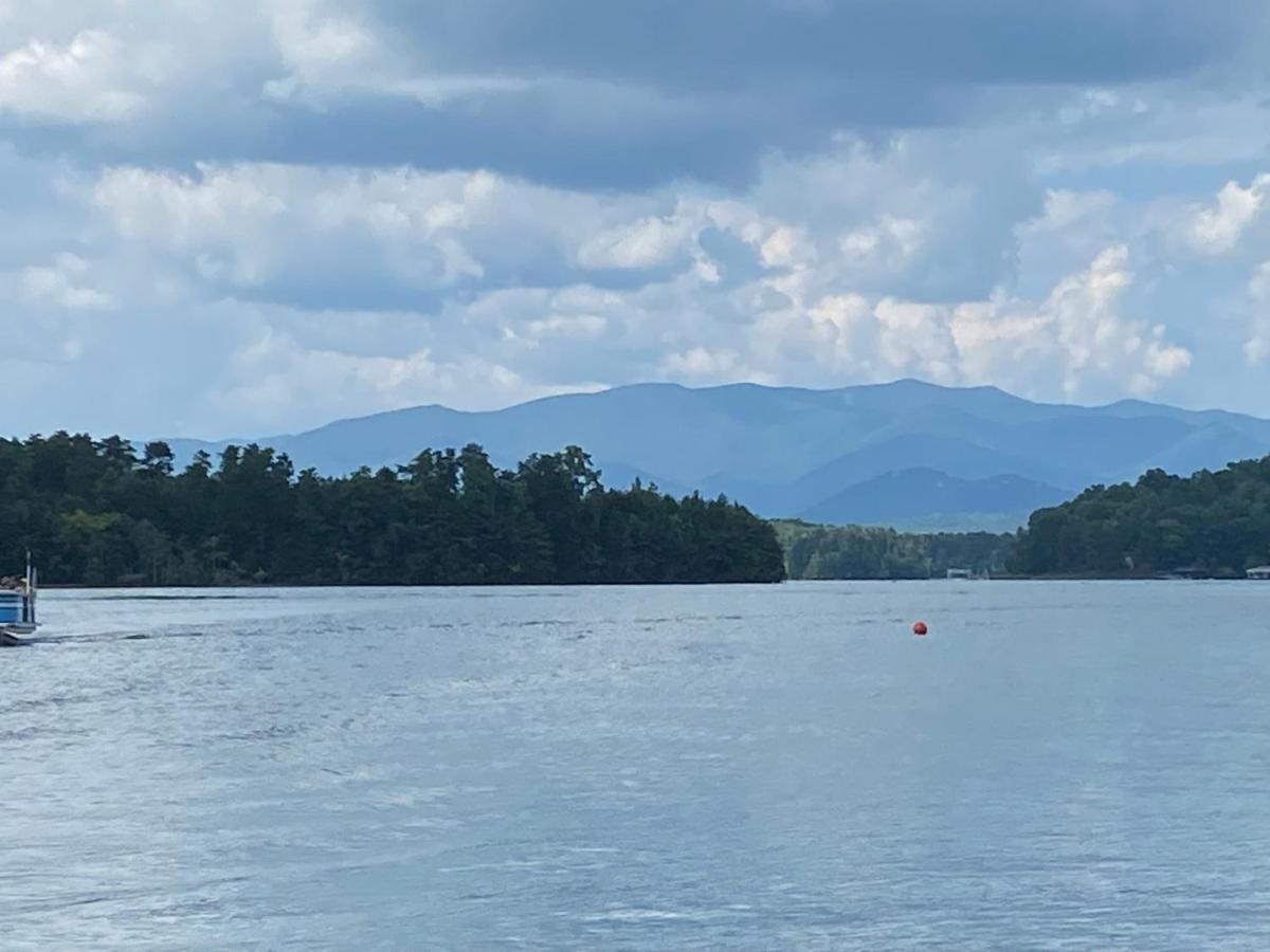 Eagle Mountain River Retreat 埃利杰 外观 照片