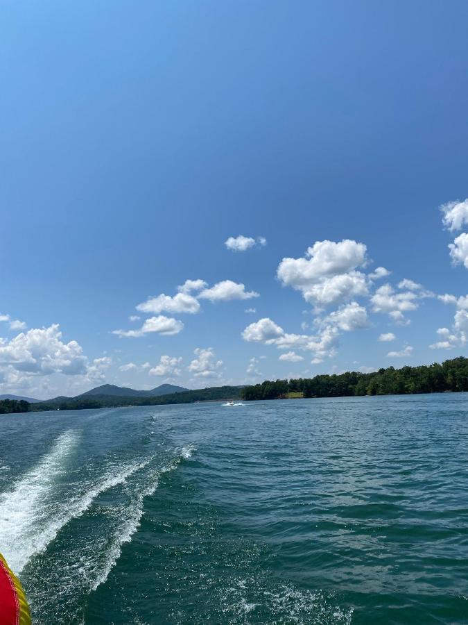 Eagle Mountain River Retreat 埃利杰 外观 照片
