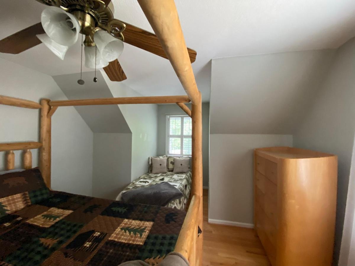 Eagle Mountain River Retreat 埃利杰 外观 照片