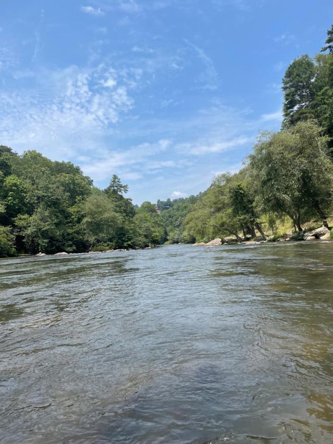 Eagle Mountain River Retreat 埃利杰 外观 照片