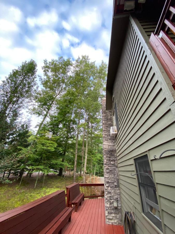 Eagle Mountain River Retreat 埃利杰 外观 照片
