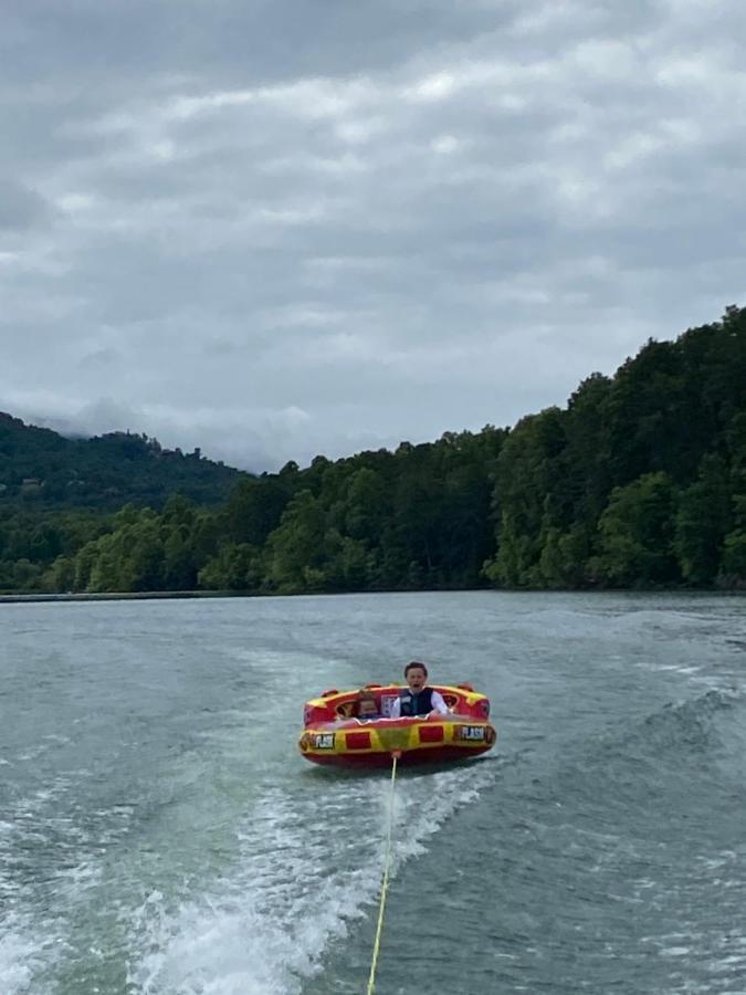 Eagle Mountain River Retreat 埃利杰 外观 照片