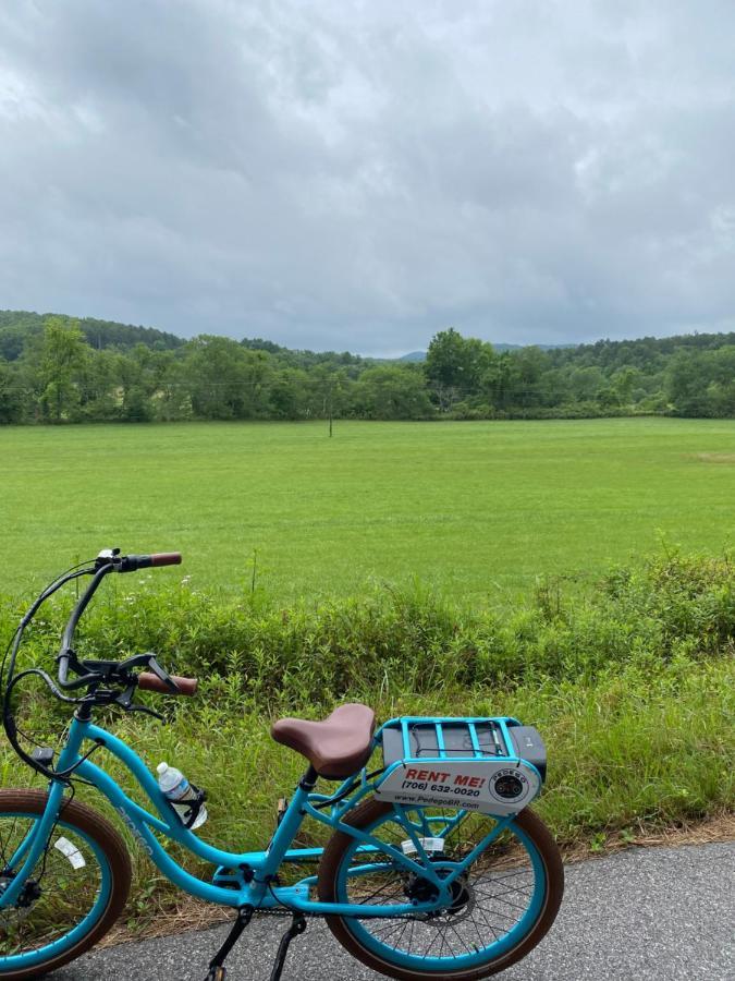 Eagle Mountain River Retreat 埃利杰 外观 照片