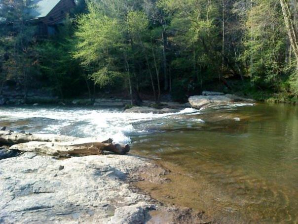 Eagle Mountain River Retreat 埃利杰 外观 照片